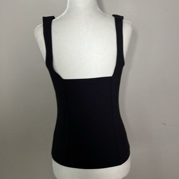 Free People Intimately Somewhere Sometime Cami, Black, S, NWOT - Picture 5 of 9